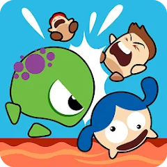 Скачать Monster Run: Jump Or Die на телефон — Много денег