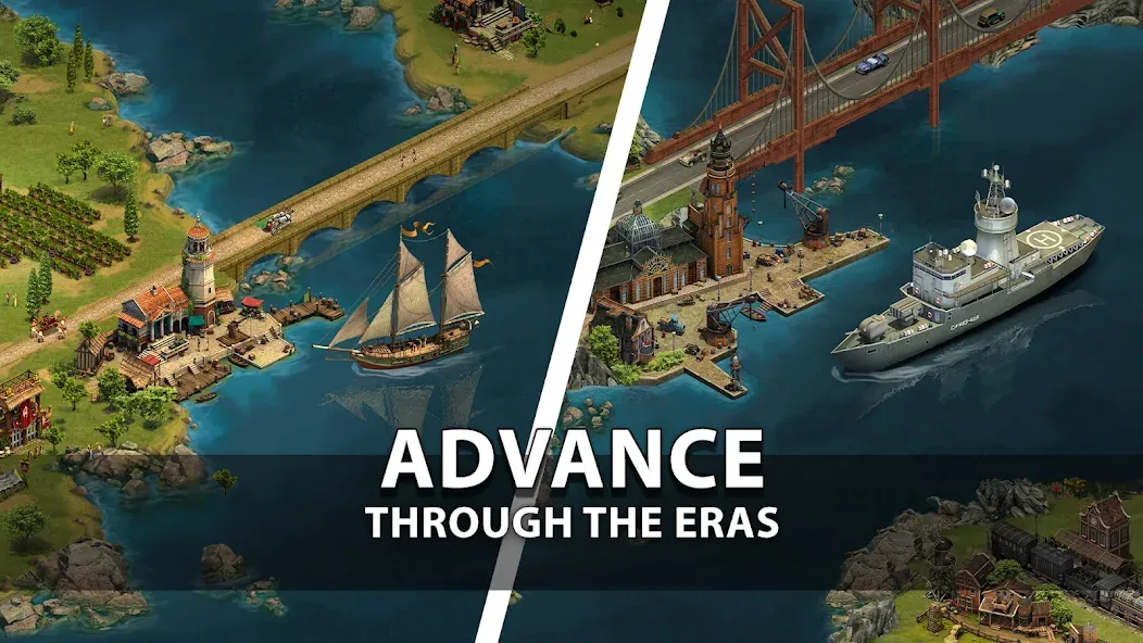 Взлом Forge of Empires: Build a City — Много денег и ресурсов — скриншот 2 Взлом Forge of Empires: Build a City — Много денег и ресурсов — скриншот 2