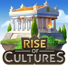 Rise of Cultures: Kingdom game на Андроид — Много денег и ресурсов