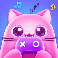 Game of Song - All music games (Мод Всё открыто и VIP разблокирован)