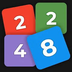 2248 - Numbers Game 2048 на Андроид — Без рекламы