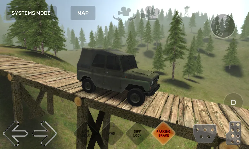 Скачать взлом Dirt Trucker: Muddy Hills на Андроид — Много денег — скриншот 3