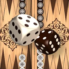 Backgammon - Board Game (Мод Все доски разблокированы)