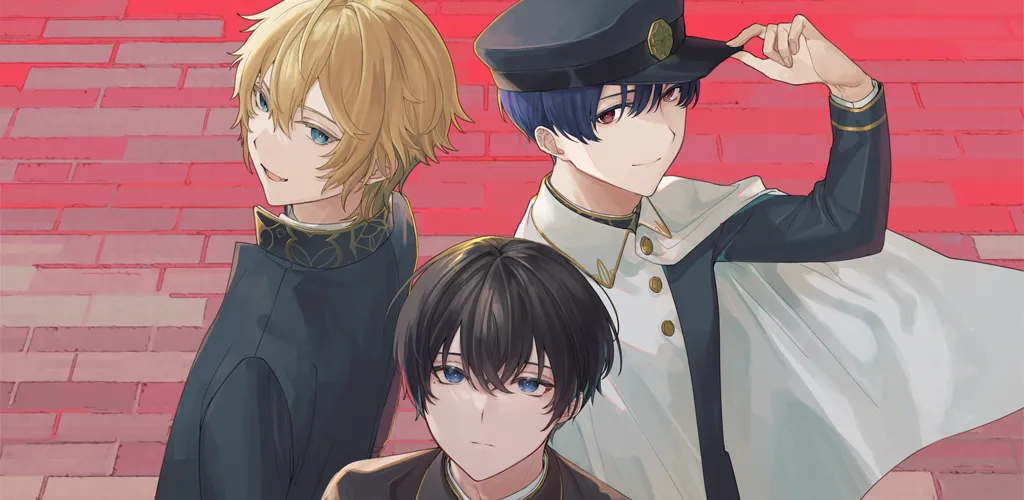 Скачать BL Yaoi Otome Story Blank Page — Последняя версия (Много билетов и без рекламы) — скриншот 1