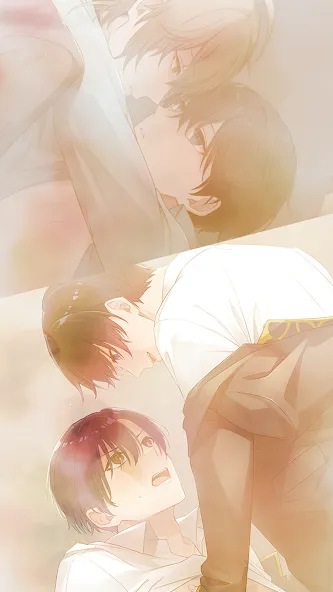 Скачать BL Yaoi Otome Story Blank Page — Последняя версия (Много билетов и без рекламы) — скриншот 3