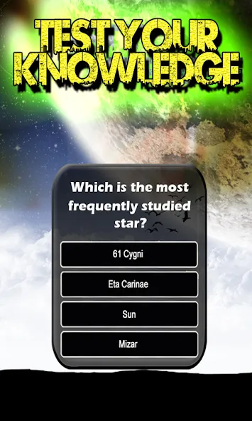 Скачать Astronomy Trivia Universe Quiz — Модификация Без рекламы — скриншот 2 Скачать Astronomy Trivia Universe Quiz — Модификация Без рекламы — скриншот 2