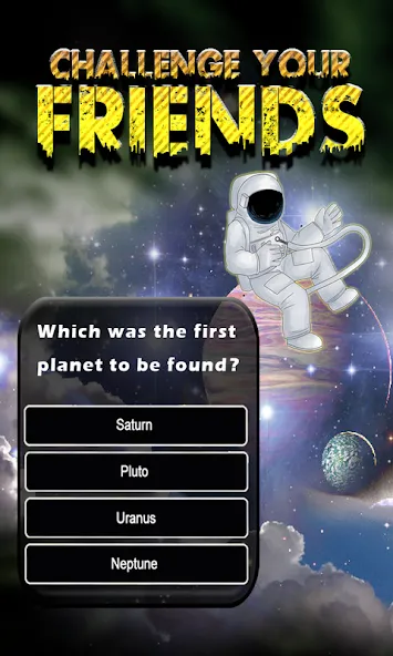 Скачать Astronomy Trivia Universe Quiz — Модификация Без рекламы — скриншот 3 Скачать Astronomy Trivia Universe Quiz — Модификация Без рекламы — скриншот 3