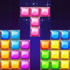 Block Puzzle - Gem Block — Мод: Много денег