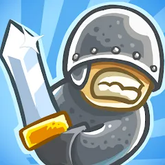 Скачать взлом Kingdom Rush Tower Defense TD на Андроид — Много денег