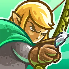 Kingdom Rush Origins TD MOD APK — Много денег и кристаллов