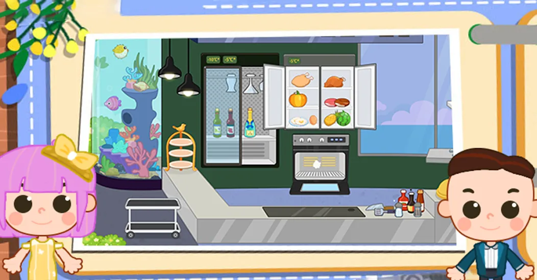 Скачать Island Life-explore world game на телефон — Много денег — скриншот 4 Скачать Island Life-explore world game на телефон — Много денег — скриншот 4