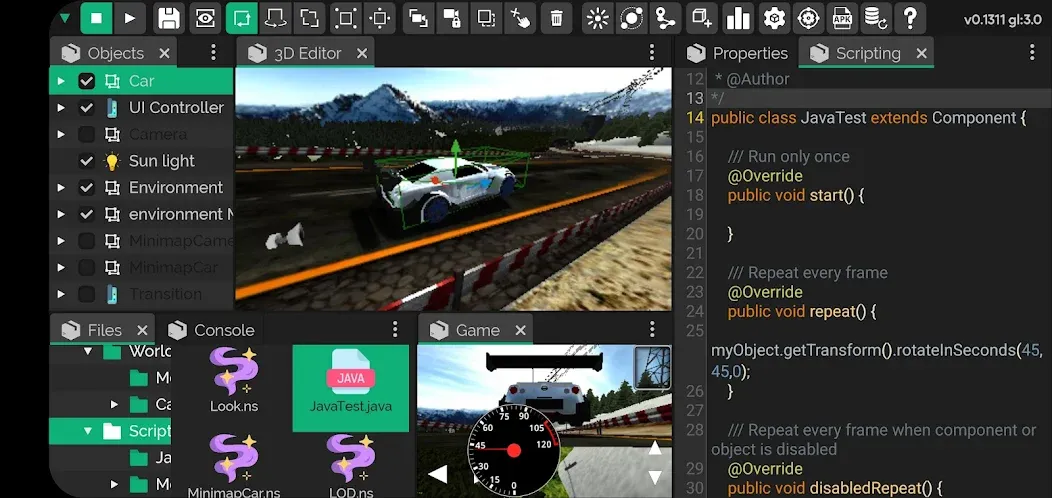 Скачать ITsMagic Engine - Beta — Полная версия разблокирована — скриншот 1 Скачать ITsMagic Engine - Beta — Полная версия разблокирована — скриншот 1