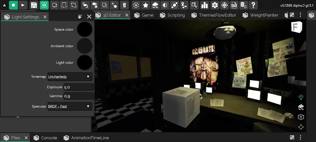 Скачать взломанную ITsMagic Engine - Create games — Всё разблокировано — скриншот 1 Скачать взломанную ITsMagic Engine - Create games — Всё разблокировано — скриншот 1
