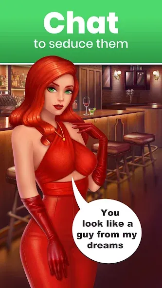 Скачать Dating Puzzle — Модификация Много денег — скриншот 2