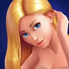 Скачать Dating Puzzle — Модификация Много денег