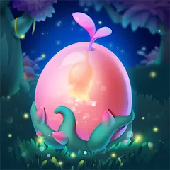 Merge Tales - Merge 3 Puzzles — Мод: Много денег и кристаллов