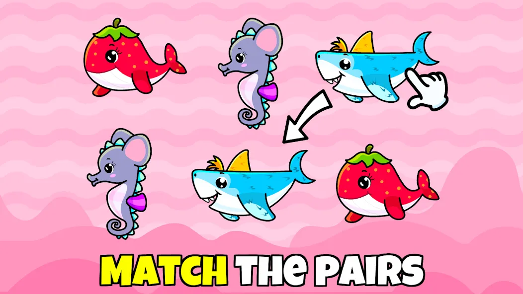 Скачать Baby Game for 2, 3, 4 Year Old на Андроид — Все уровни разблокированы — скриншот 3 Скачать Baby Game for 2, 3, 4 Year Old на Андроид — Все уровни разблокированы — скриншот 3
