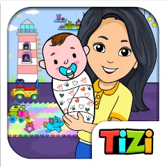 Взлом My Tizi Town Daycare Baby Game — Все открыто