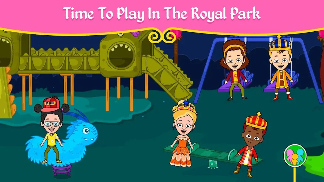 Скачать My Princess House - Doll Games (Мод: Все открыто) на Андроид — скриншот 4