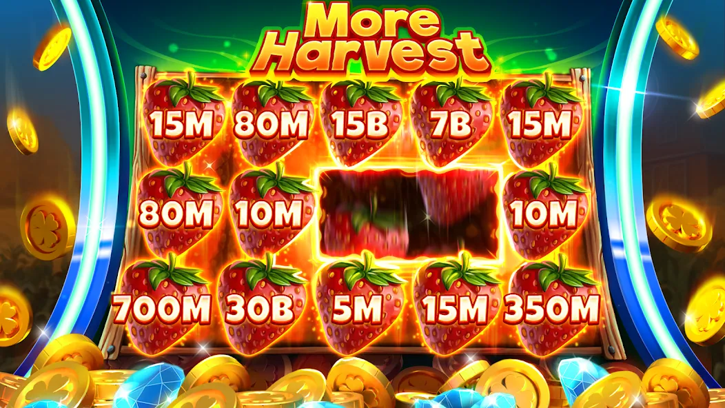 Jackpot Blast: Vegas slots 777 Mod APK Много денег — Скачать на Андроид — скриншот 2