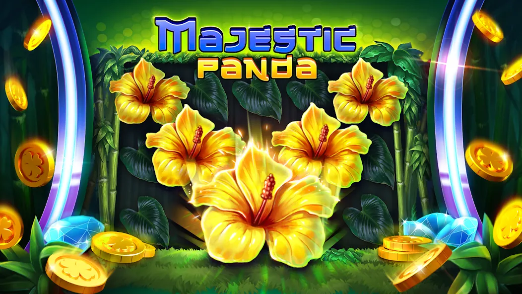 Jackpot Blast: Vegas slots 777 Mod APK Много денег — Скачать на Андроид — скриншот 4