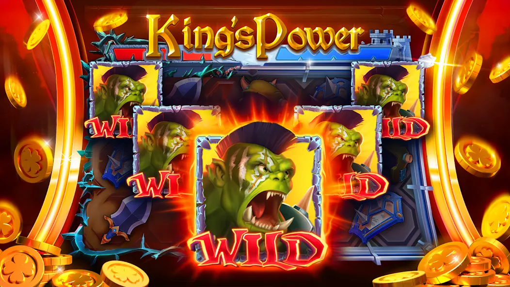 Jackpot Blast: Vegas slots 777 Mod APK Много денег — Скачать на Андроид — скриншот 5