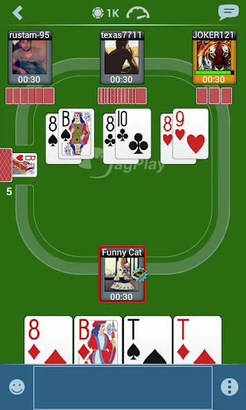 Скачать Durak Online HD на телефон — Без рекламы — скриншот 1