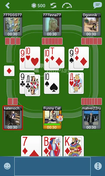 Скачать Durak Online HD на телефон — Без рекламы — скриншот 3