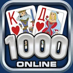 Скачать Thousand 1000 Online card game (Мод: Все карты открыты) на Андроид