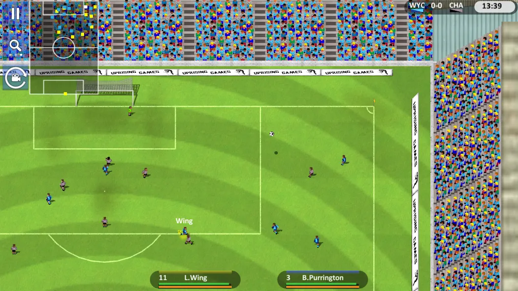 Скачать взлом Super Soccer Champs '22 (Ads) на Андроид — Много денег — скриншот 2