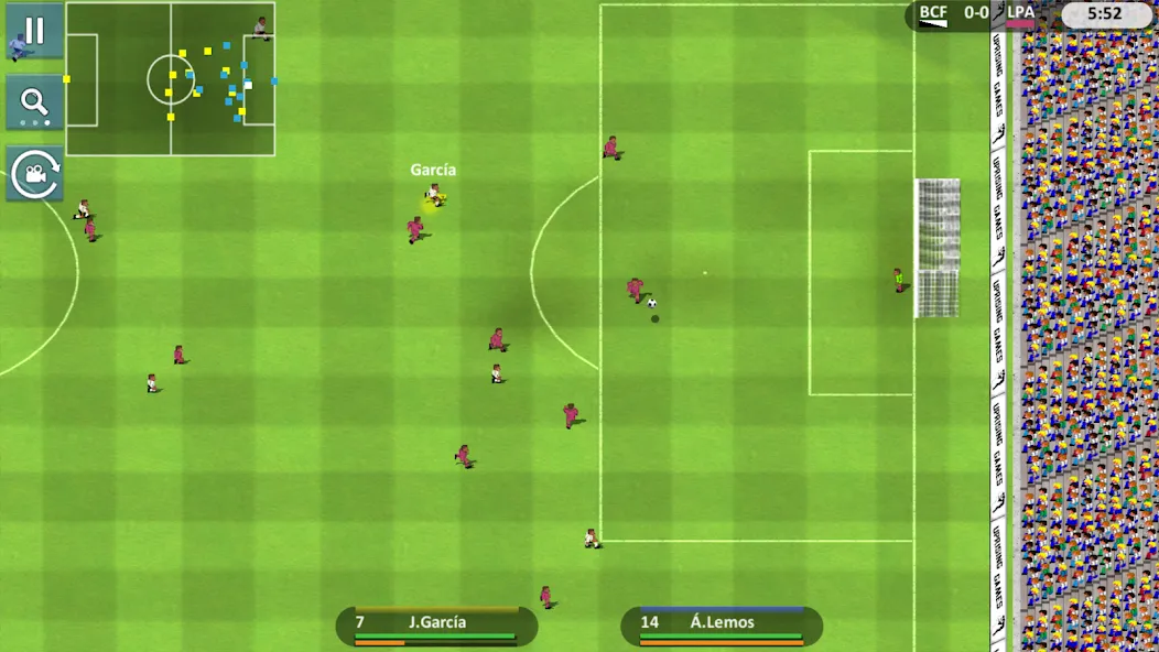 Скачать взлом Super Soccer Champs '22 (Ads) на Андроид — Много денег — скриншот 4
