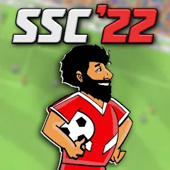 Скачать взлом Super Soccer Champs '22 (Ads) на Андроид — Много денег