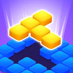 Скачать City Blitz-Block Puzzle Blast MOD APK — Много денег