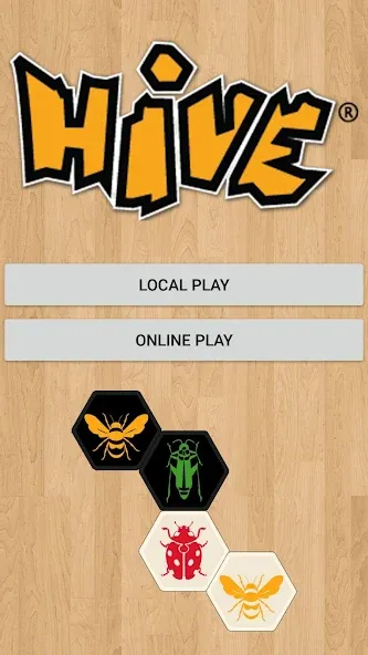 Скачать взлом Hive with AI (board game) на Андроид — Все противники разблокированы — скриншот 1