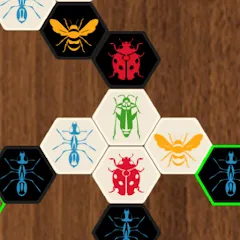 Скачать взлом Hive with AI (board game) на Андроид — Все противники разблокированы