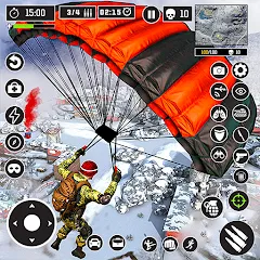 Скачать Gun Game: Hero FPS Shooter на Android — Много денег