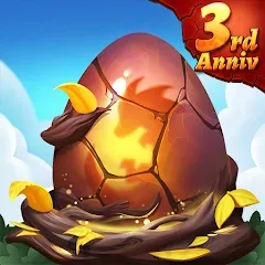 Dragon Tamer на Андроид — Мод Много денег и кристаллов