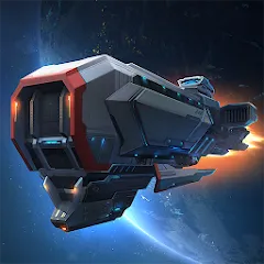 Galaxy Battleship — Много денег и ресурсов