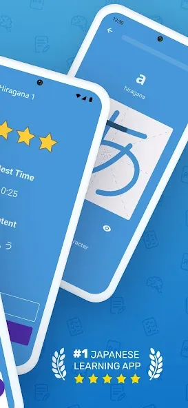 Скачать Write It! Japanese с модом — Все языковые уровни разблокированы — скриншот 2