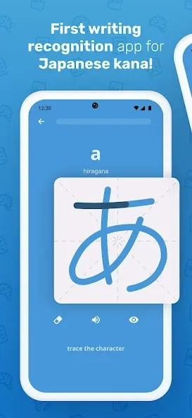 Скачать Write It! Japanese с модом — Все языковые уровни разблокированы — скриншот 4
