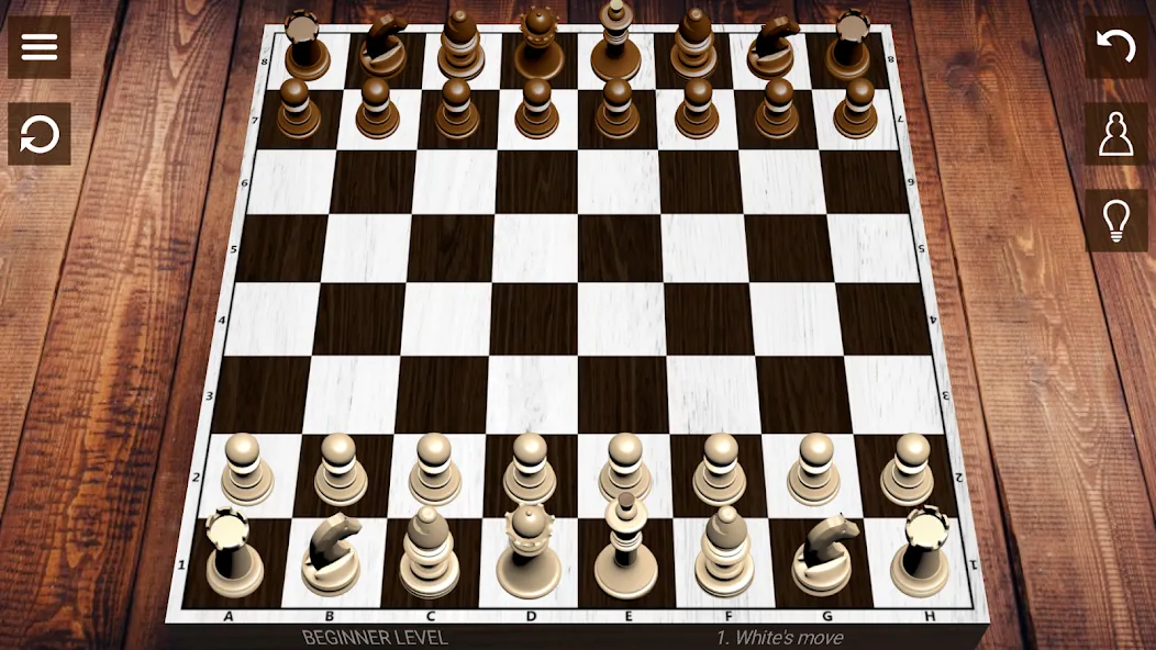 Скачать Chess — Последняя версия (Все премиум темы открыты) — скриншот 2