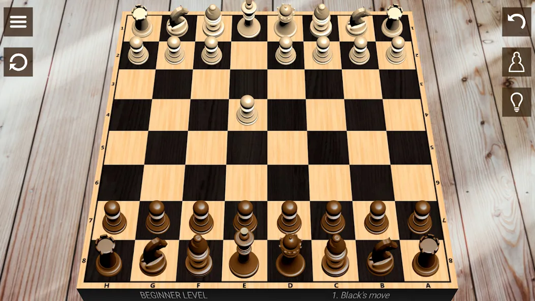 Скачать Chess — Последняя версия (Все премиум темы открыты) — скриншот 3