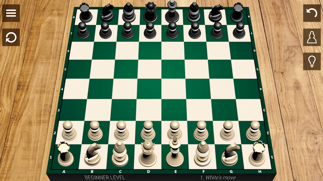 Скачать Chess — Последняя версия (Все премиум темы открыты) — скриншот 4
