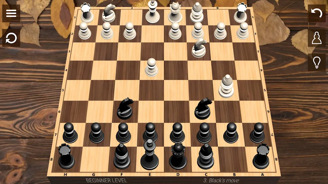 Скачать Chess — Последняя версия (Все премиум темы открыты) — скриншот 5