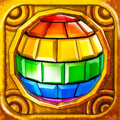 Скачать взлом Dragondodo - Jewel Blast на Андроид — Много денег