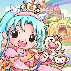Скачать Jibi Land : Princess Castle на Android — Все открыто