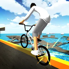 Free World BMX MOD APK на Android — Много денег и всё открыто
