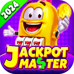 Скачать Jackpot Master™ Slots - Casino (Мод: Много денег) на Андроид