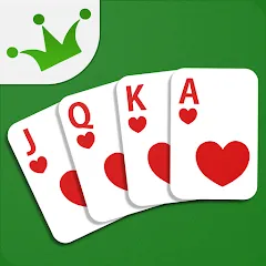 Скачать взлом Buraco Jogatina: Card Games на Андроид — Много денег и без рекламы