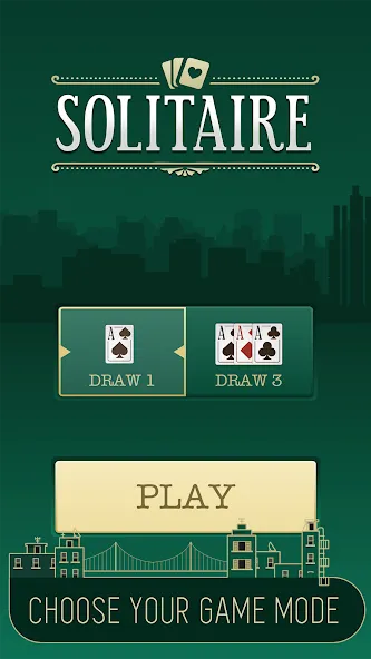 Скачать Solitaire Town Jogatina: Cards — Модификация Много денег — скриншот 2